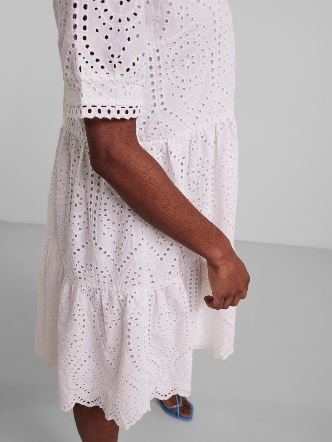 YASHOLI Dress - Star White